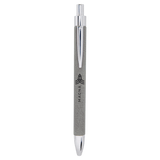 Leatherette Pen