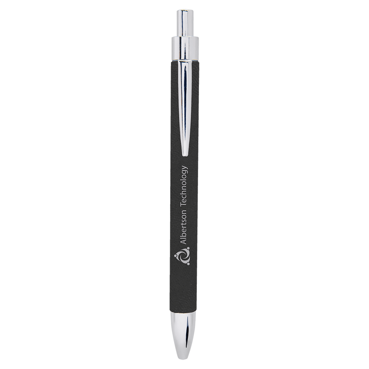Leatherette Pen