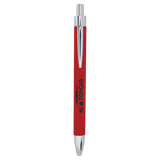 Leatherette Pen