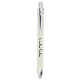 Leatherette Pen