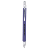Leatherette Pen