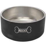 Polar Camel 64 oz. Large Pet Bowl