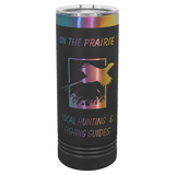 Polar Camel 22 oz. Prism ION-Plated Skinny Tumbler with Slider Lid