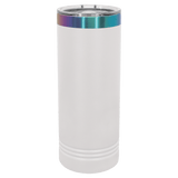 Polar Camel 22 oz. Prism ION-Plated Skinny Tumbler with Slider Lid