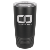 Polar Camel 20 oz. Insulated Ringneck Tumbler with Slider Lid