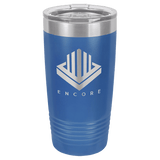 Polar Camel 20 oz. Insulated Ringneck Tumbler with Slider Lid