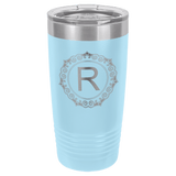 Polar Camel 20 oz. Insulated Ringneck Tumbler with Slider Lid