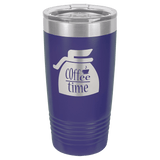 Polar Camel 20 oz. Insulated Ringneck Tumbler with Slider Lid