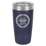 Polar Camel 20 oz. Insulated Ringneck Tumbler with Slider Lid