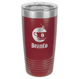 Polar Camel 20 oz. Insulated Ringneck Tumbler with Slider Lid