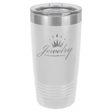 Polar Camel 20 oz. Insulated Ringneck Tumbler with Slider Lid
