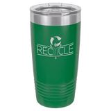 Polar Camel 20 oz. Insulated Ringneck Tumbler with Slider Lid