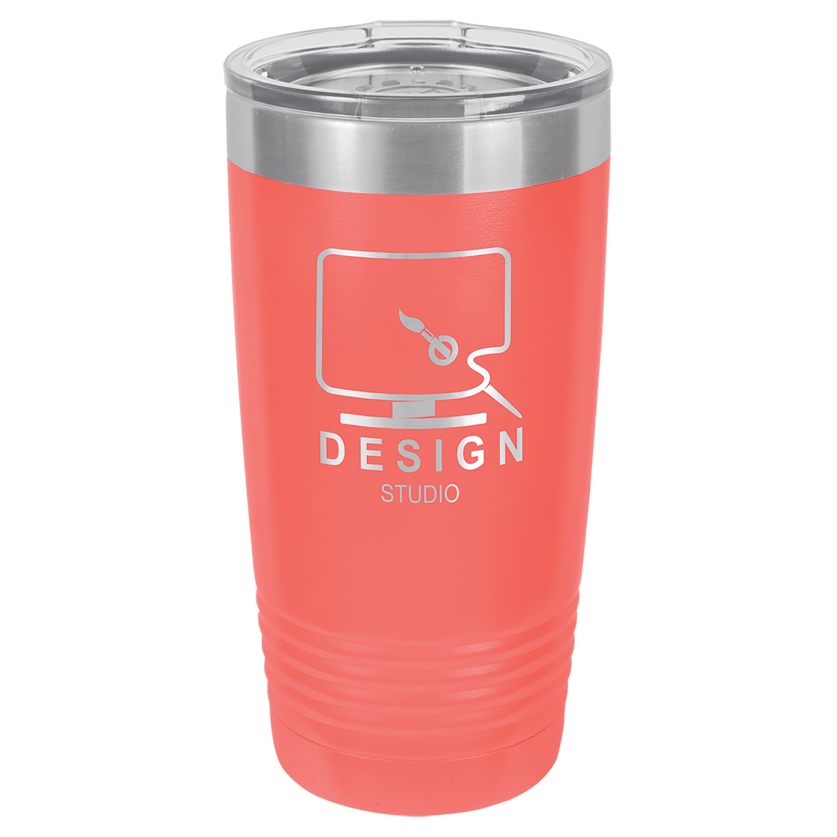 Polar Camel 20 oz. Insulated Ringneck Tumbler with Slider Lid