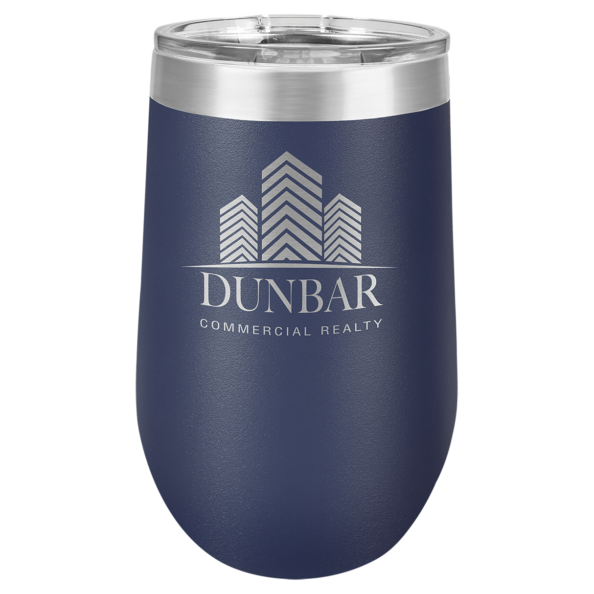 16 oz. Stemless Wine Glasses, Basic Colors