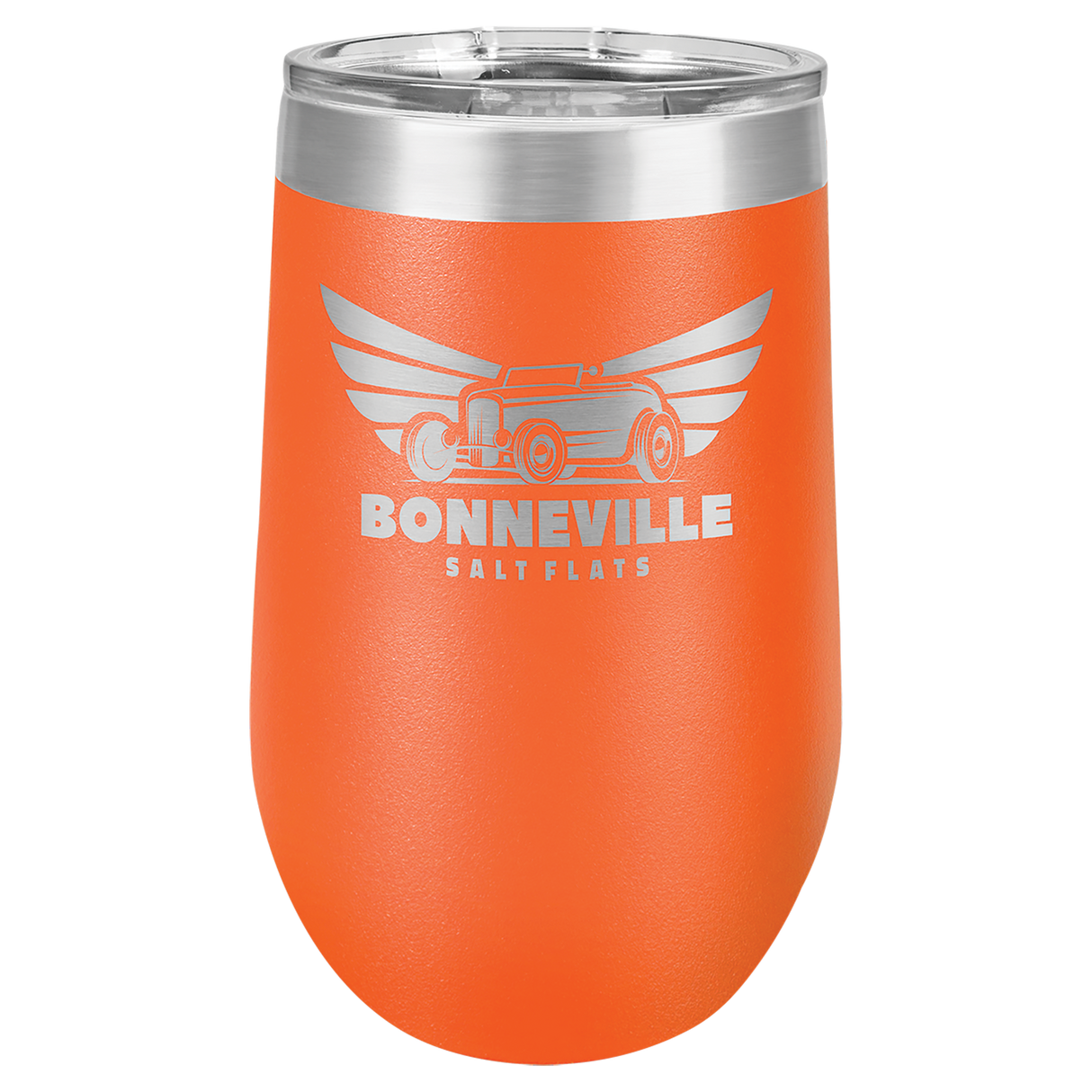 16 oz. Stemless Wine Glasses, Basic Colors