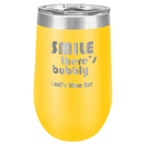 16 oz. Stemless Wine Glasses, Basic Colors