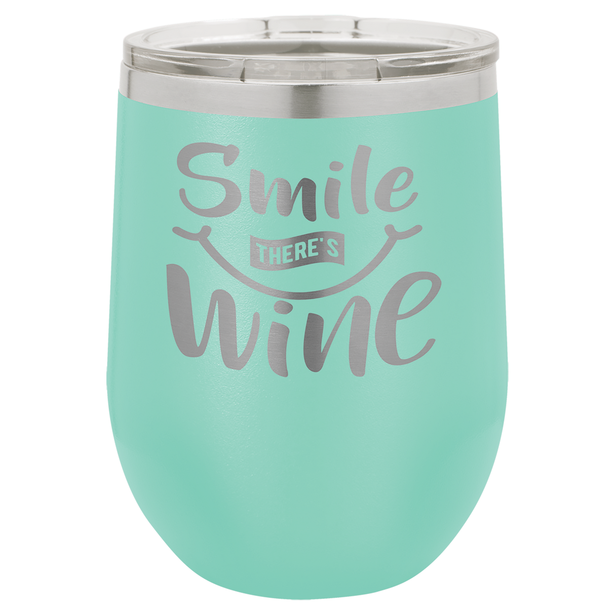 12 oz. Stemless Wine Glasses, Basic Colors