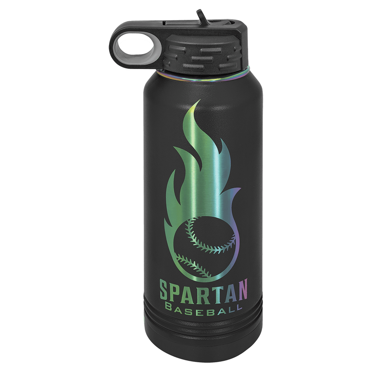 Polar Camel 32 oz. Prism ION-Plated Water Bottle