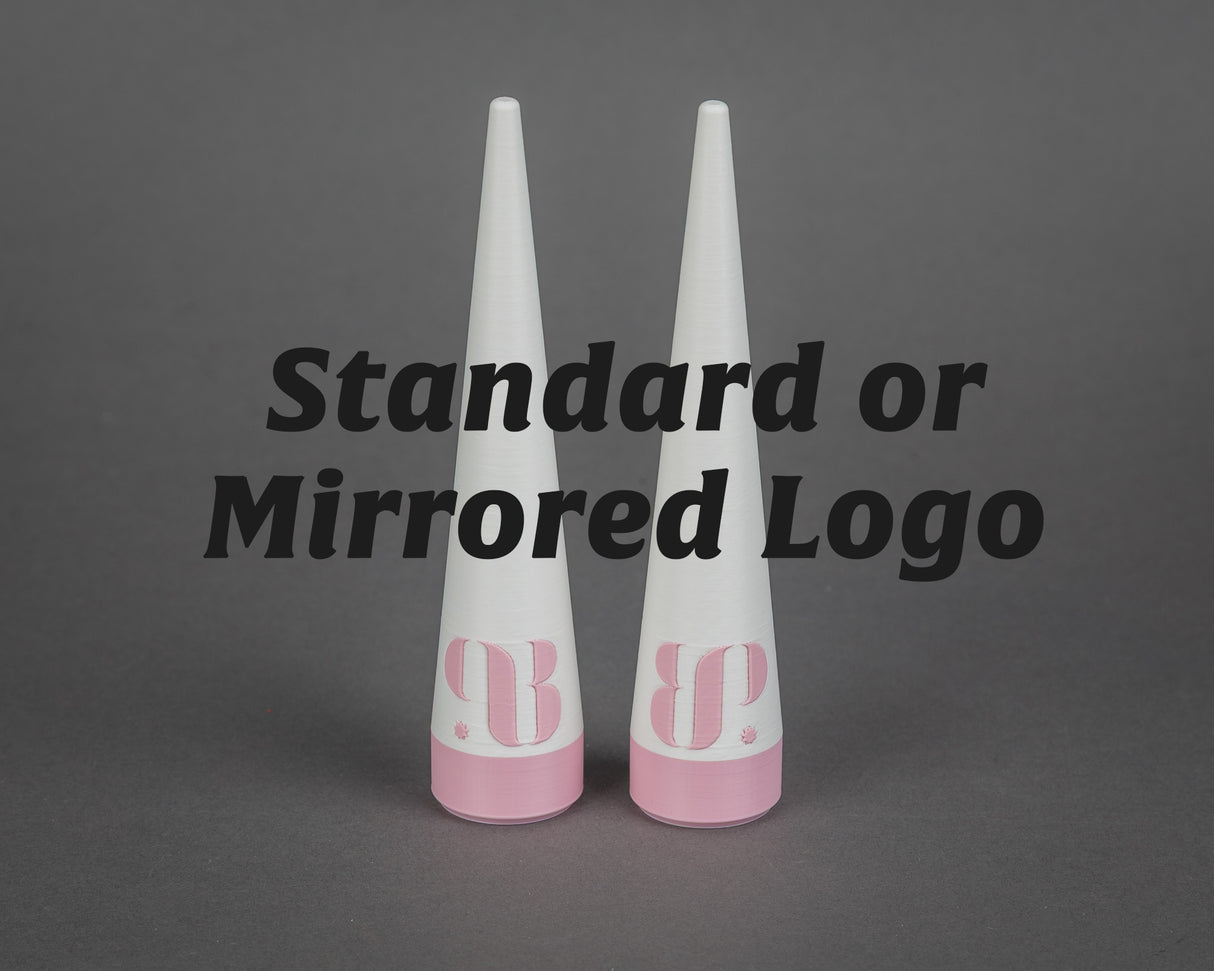 Ring Display Cone, BP Logo, Multi-colors
