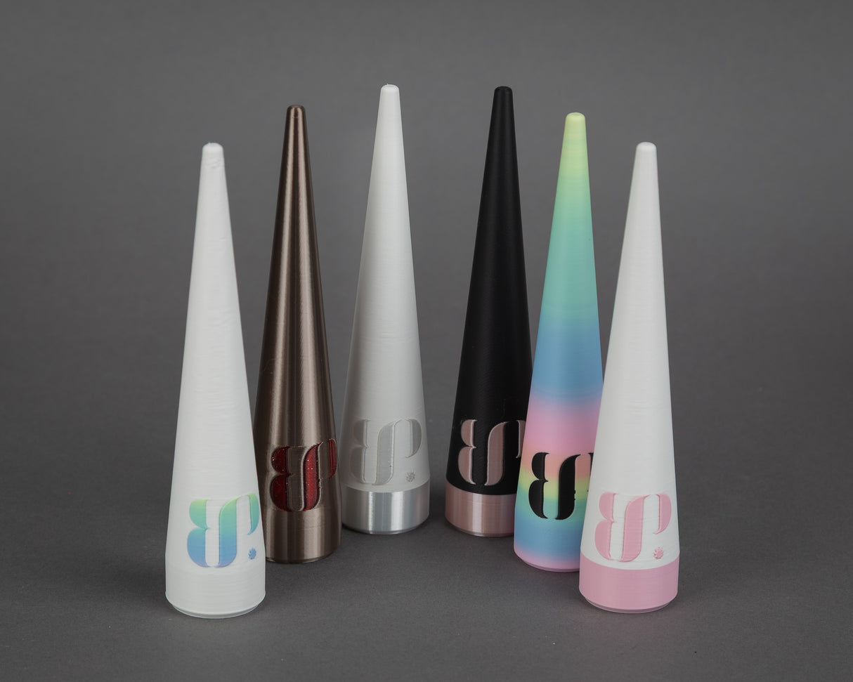 Ring Display Cone, BP Logo, Multi-colors