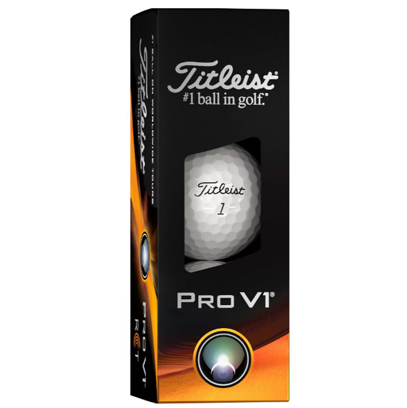 Custom Logo Printed Golf Balls, Titleist, Callaway