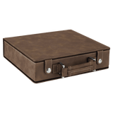 Leatherette 100 Chip Poker Set