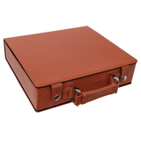 Leatherette 100 Chip Poker Set