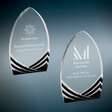 Cathedral Soaring Acrylic Corporate Award
