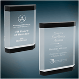 Showcase Acrylic Self-Standing Award