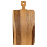 Acacia Wood/Slate Cutting Board, 16" x 7 3/4"