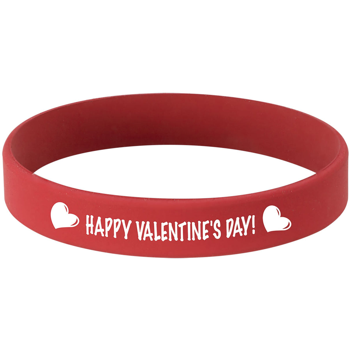 Personalized Silicone Bracelet