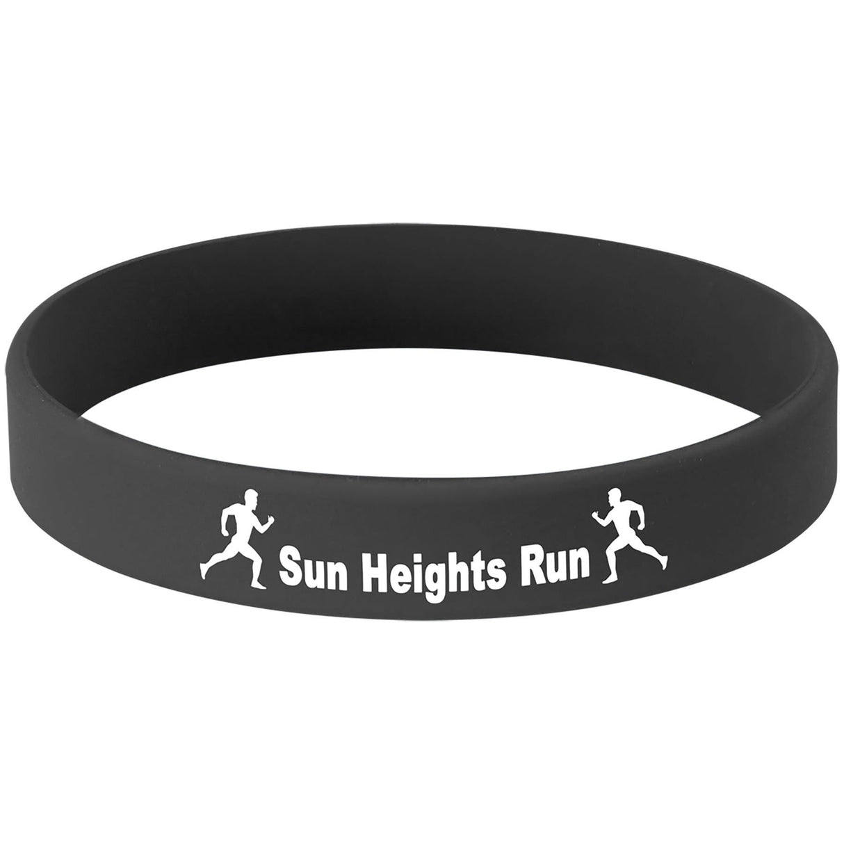 Personalized Silicone Bracelet