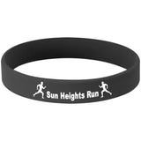 Personalized Silicone Bracelet