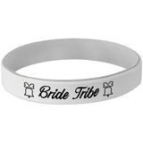 Personalized Silicone Bracelet