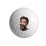 Custom Logo Printed Golf Balls, Titleist, Callaway