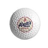 Custom Logo Printed Golf Balls, Titleist, Callaway