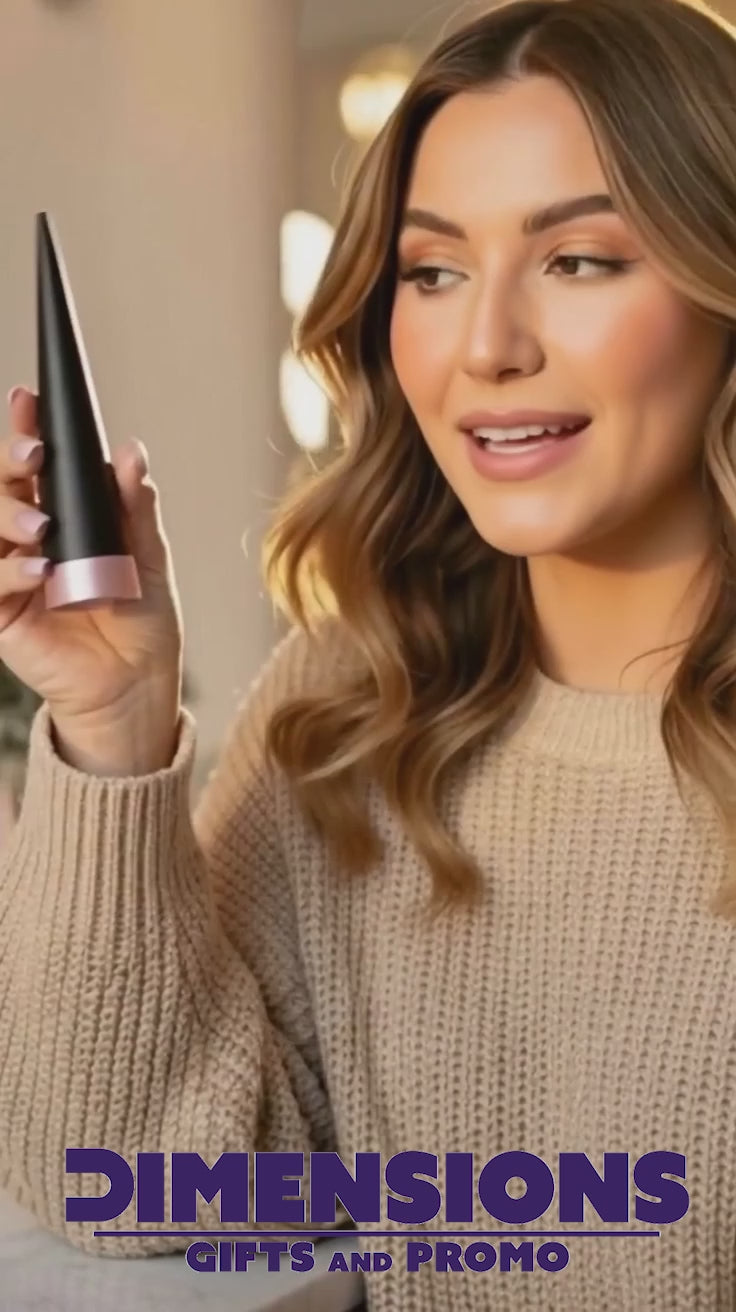 Ring Display Cone, BP Logo, Multi-colors